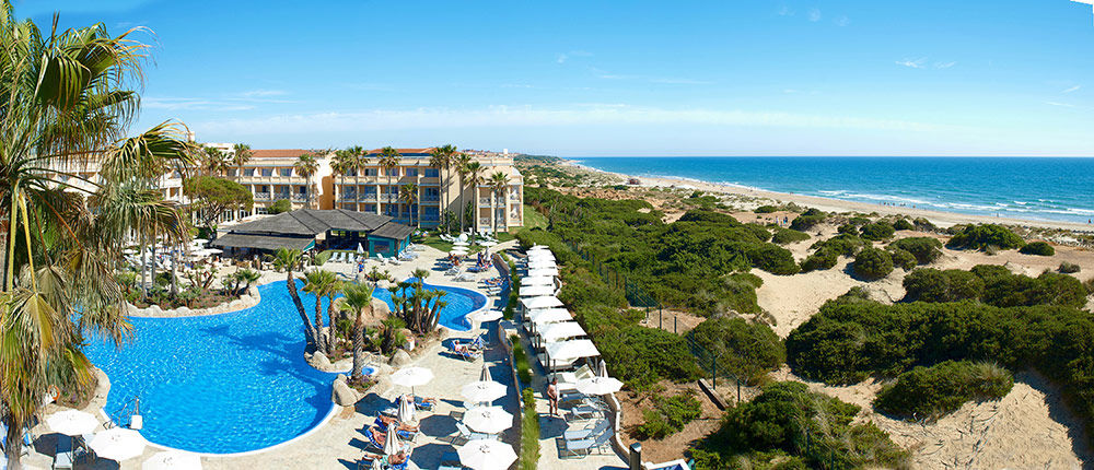 Hipotels Playa La Barrosa - Adults Only Chiclana de la Frontera Exteriér fotografie