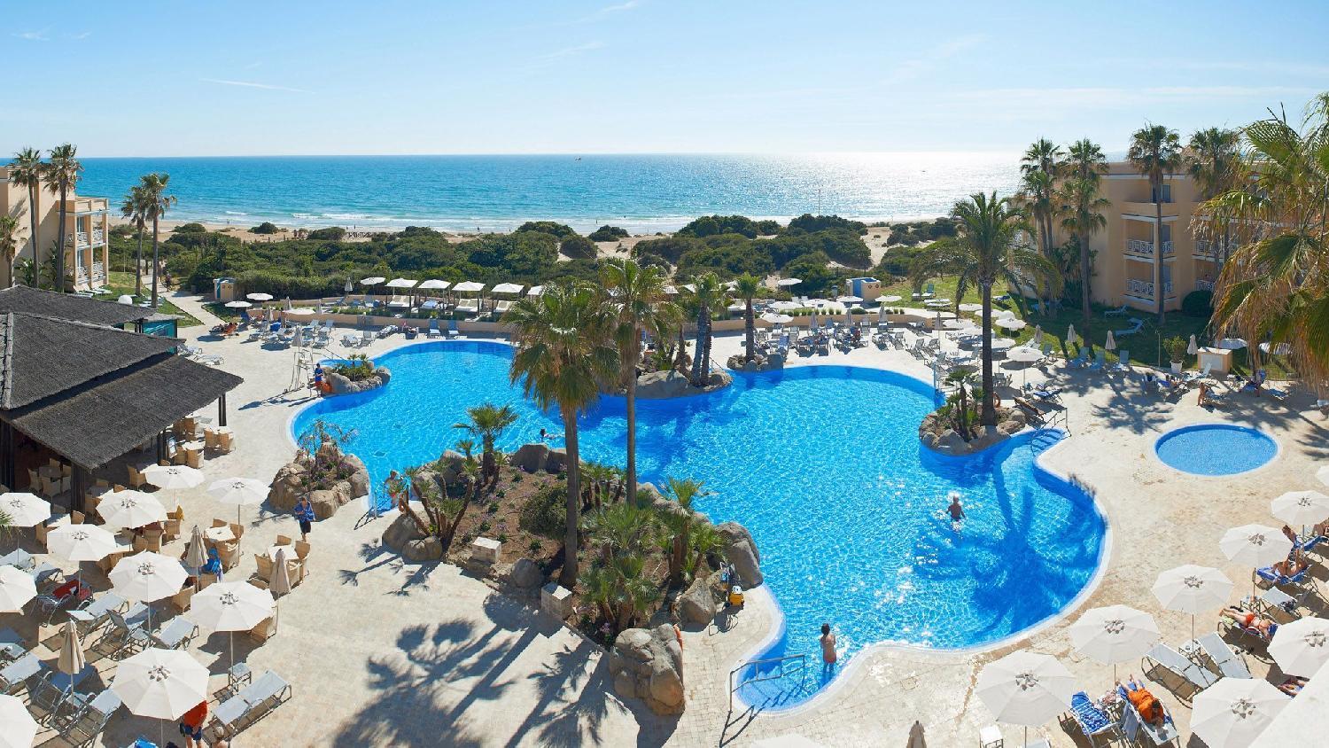 Hipotels Playa La Barrosa - Adults Only Chiclana de la Frontera Exteriér fotografie