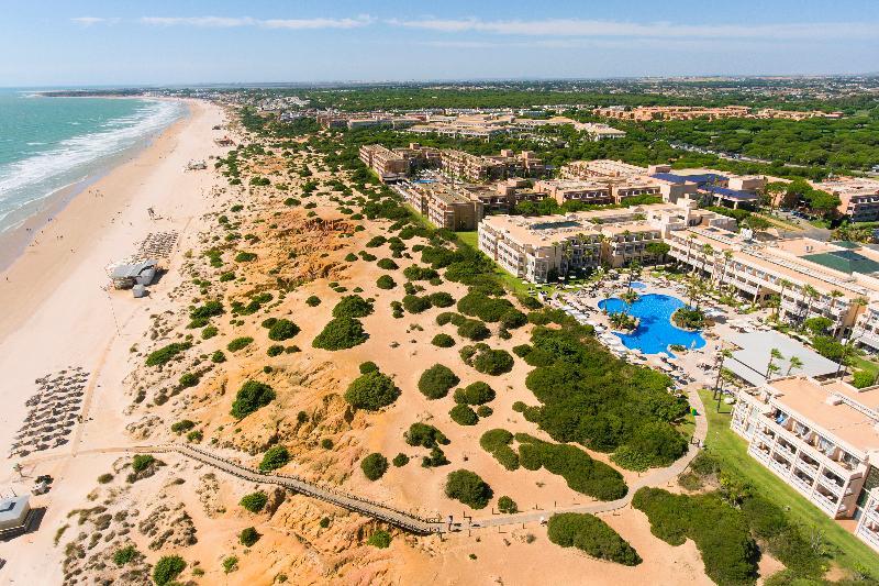 Hipotels Playa La Barrosa - Adults Only Chiclana de la Frontera Exteriér fotografie