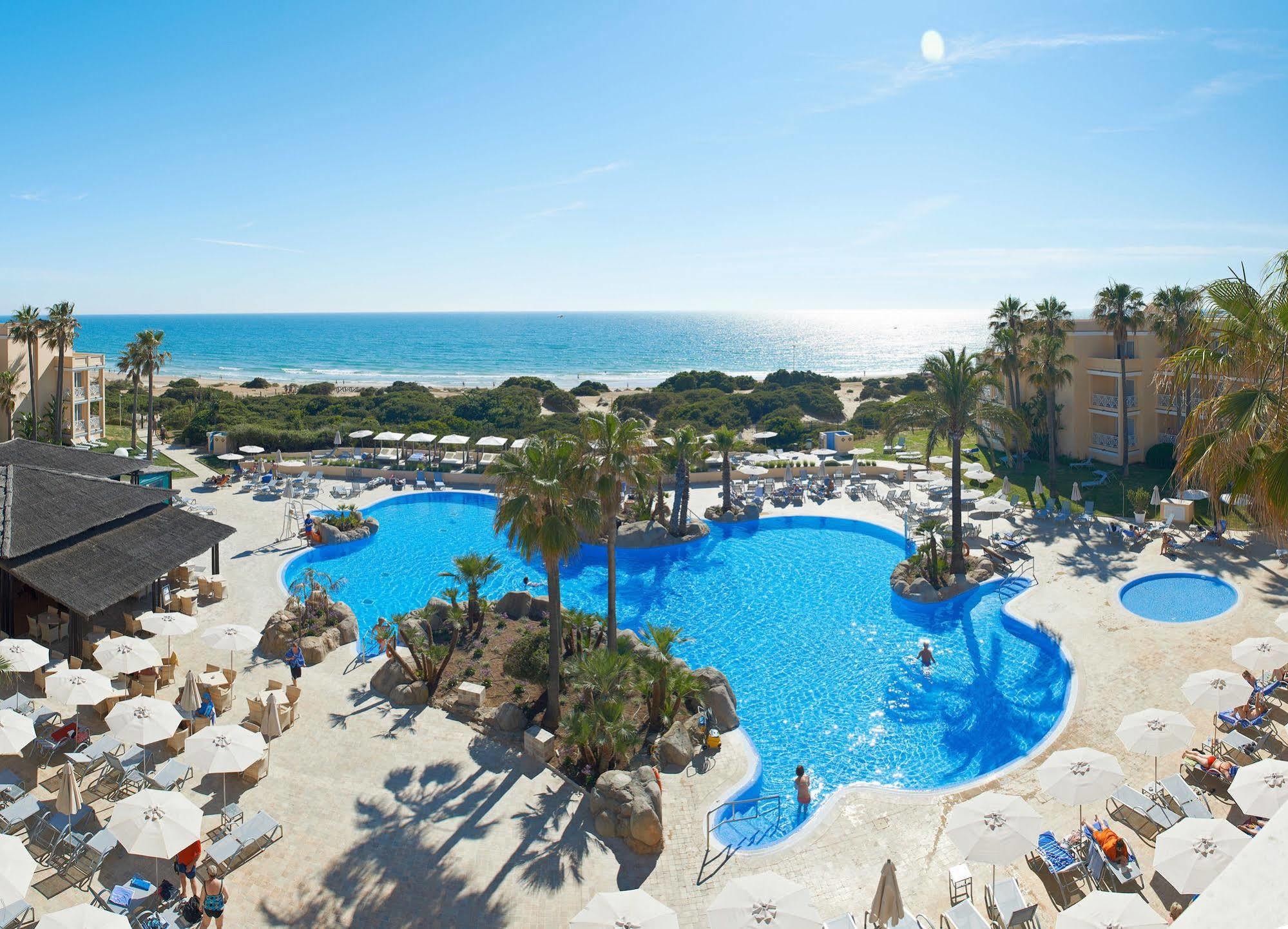 Hipotels Playa La Barrosa - Adults Only Chiclana de la Frontera Exteriér fotografie