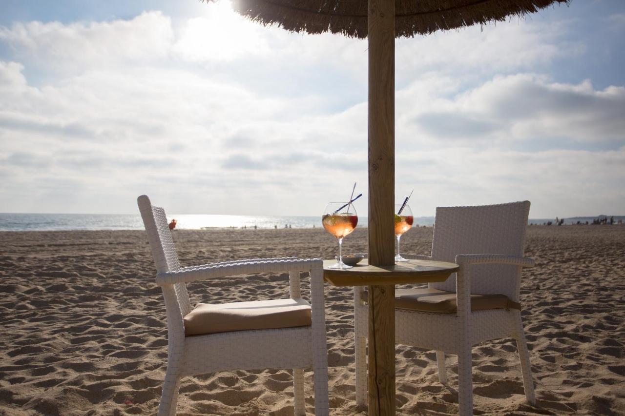 Hipotels Playa La Barrosa - Adults Only Chiclana de la Frontera Exteriér fotografie
